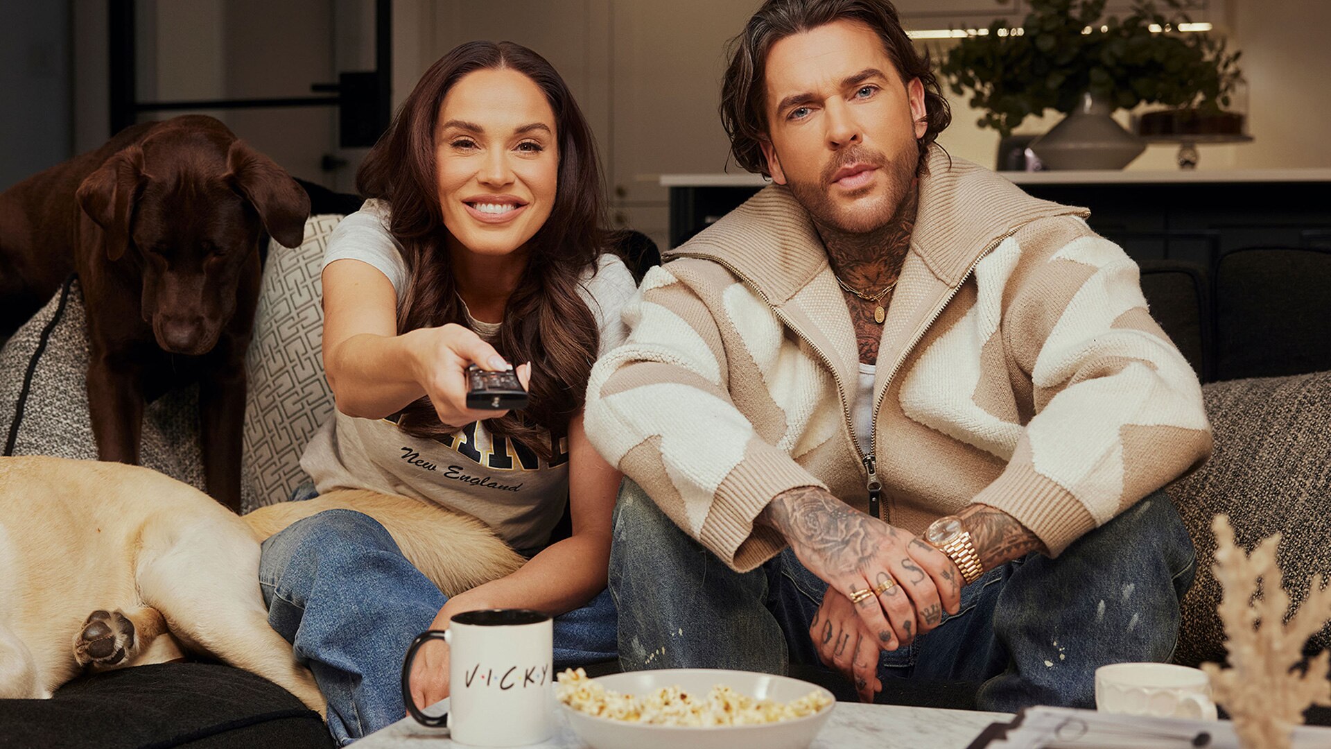 Celebrity Gogglebox thumbnail